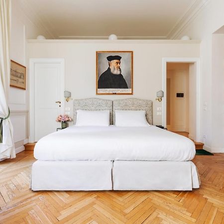 Отель Relais Donna Lucrezia Рим Экстерьер фото