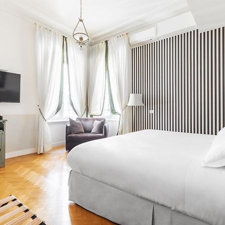 Отель Relais Donna Lucrezia Рим Экстерьер фото