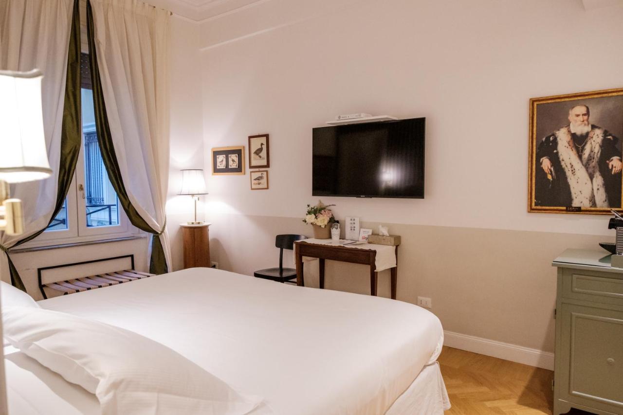 Отель Relais Donna Lucrezia Рим Экстерьер фото