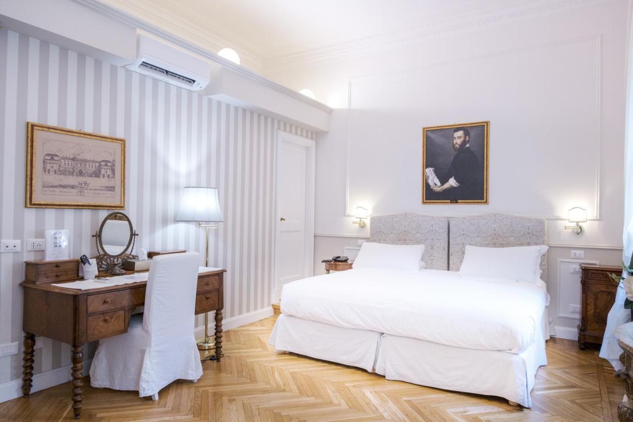 Отель Relais Donna Lucrezia Рим Экстерьер фото