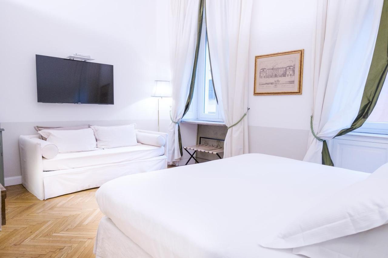 Отель Relais Donna Lucrezia Рим Экстерьер фото