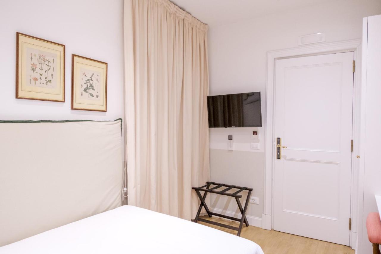 Отель Relais Donna Lucrezia Рим Экстерьер фото