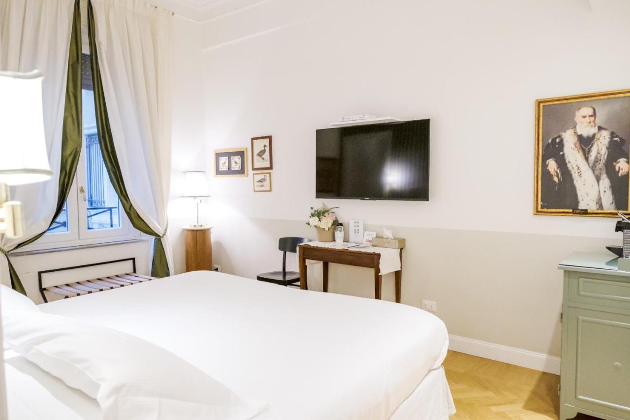 Отель Relais Donna Lucrezia Рим Экстерьер фото