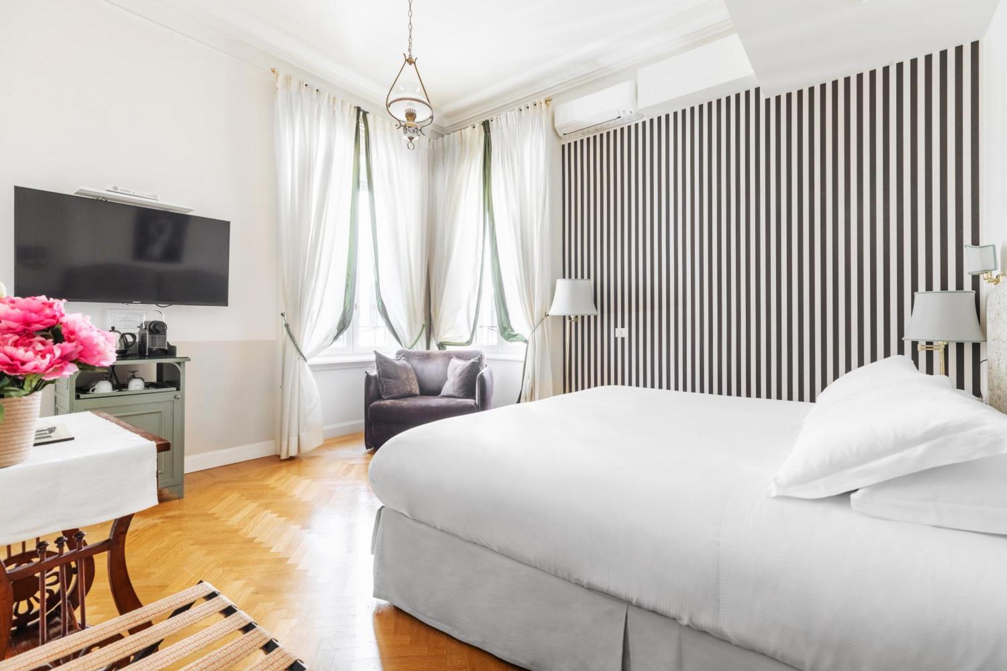 Отель Relais Donna Lucrezia Рим Экстерьер фото