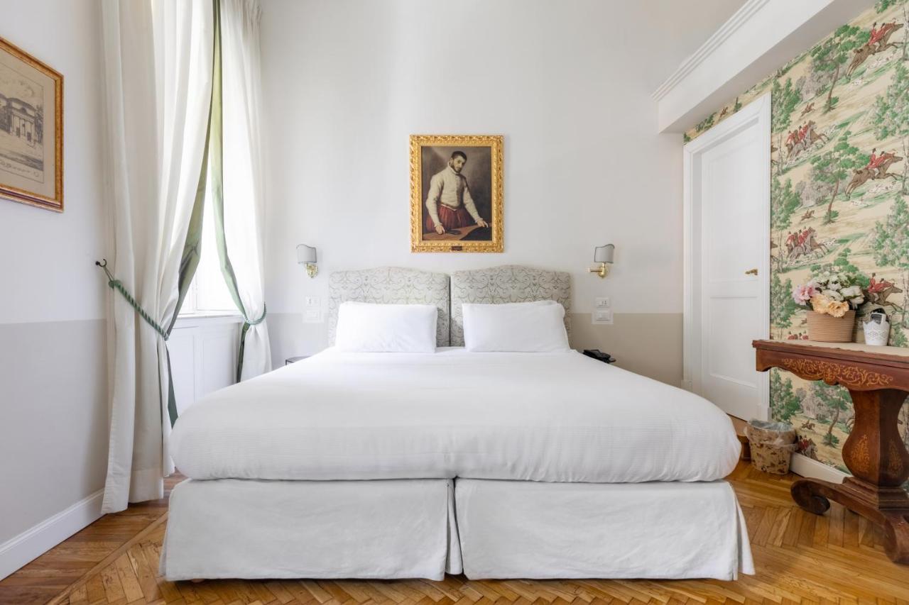 Отель Relais Donna Lucrezia Рим Экстерьер фото