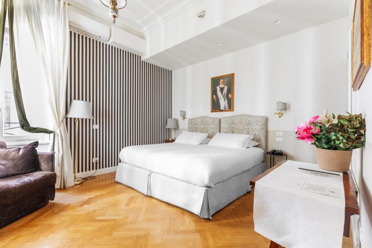 Отель Relais Donna Lucrezia Рим Экстерьер фото