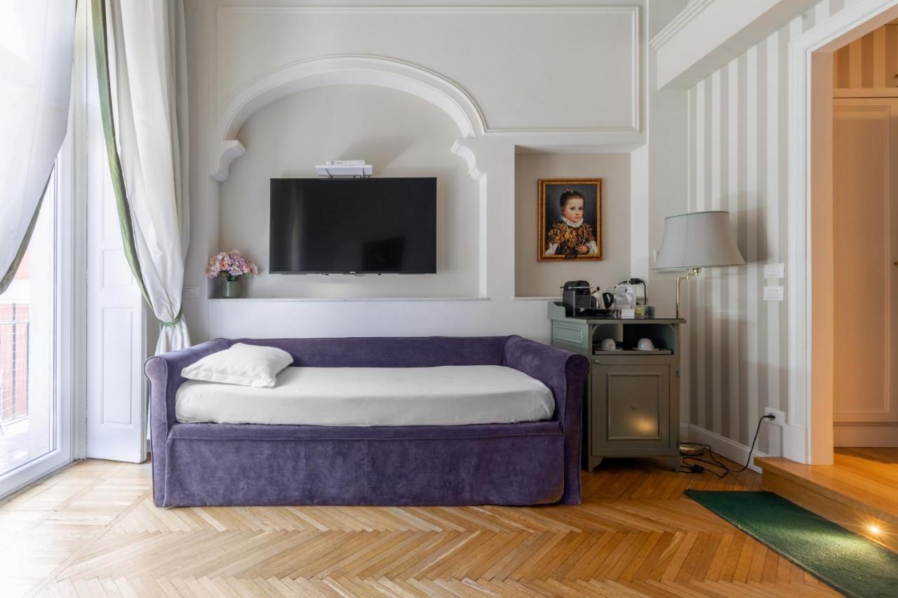 Отель Relais Donna Lucrezia Рим Экстерьер фото