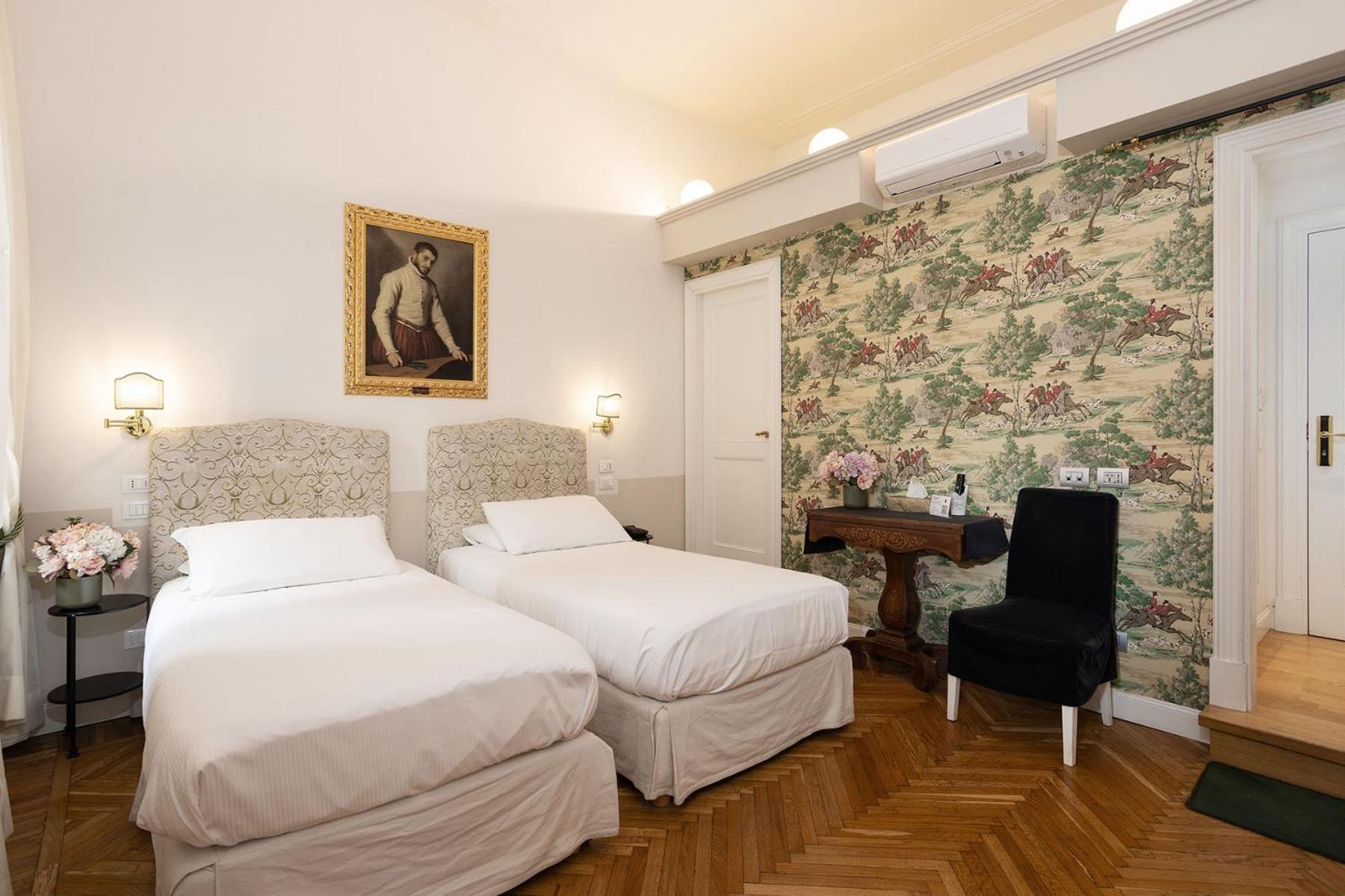 Отель Relais Donna Lucrezia Рим Экстерьер фото