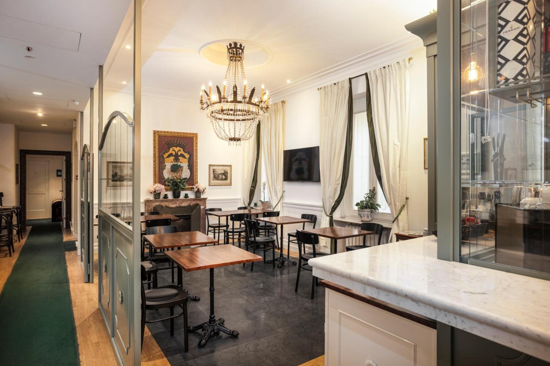 Отель Relais Donna Lucrezia Рим Экстерьер фото