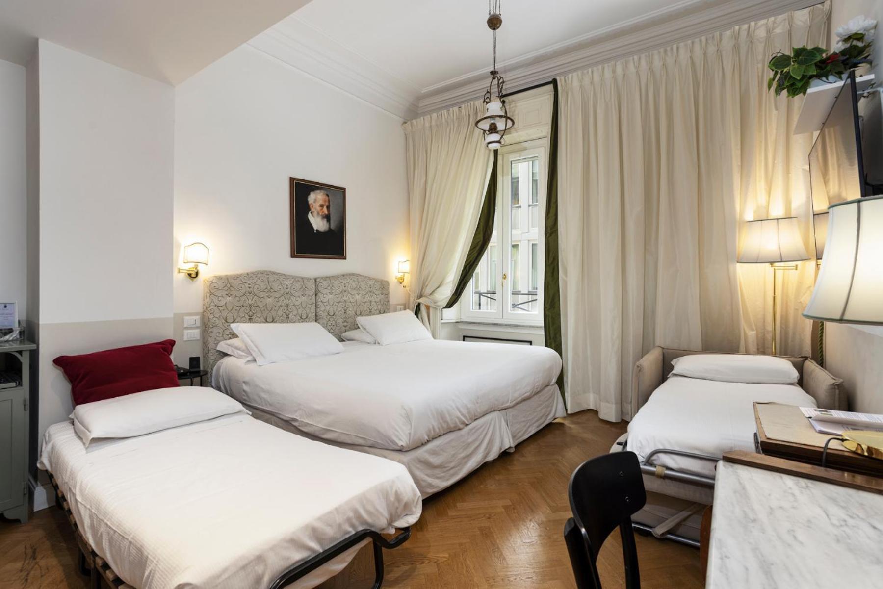 Отель Relais Donna Lucrezia Рим Экстерьер фото