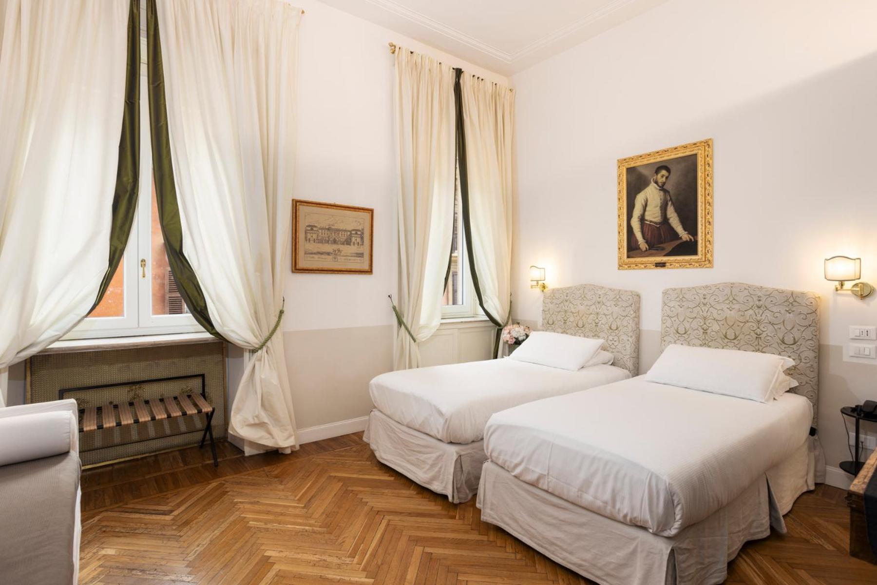 Отель Relais Donna Lucrezia Рим Экстерьер фото